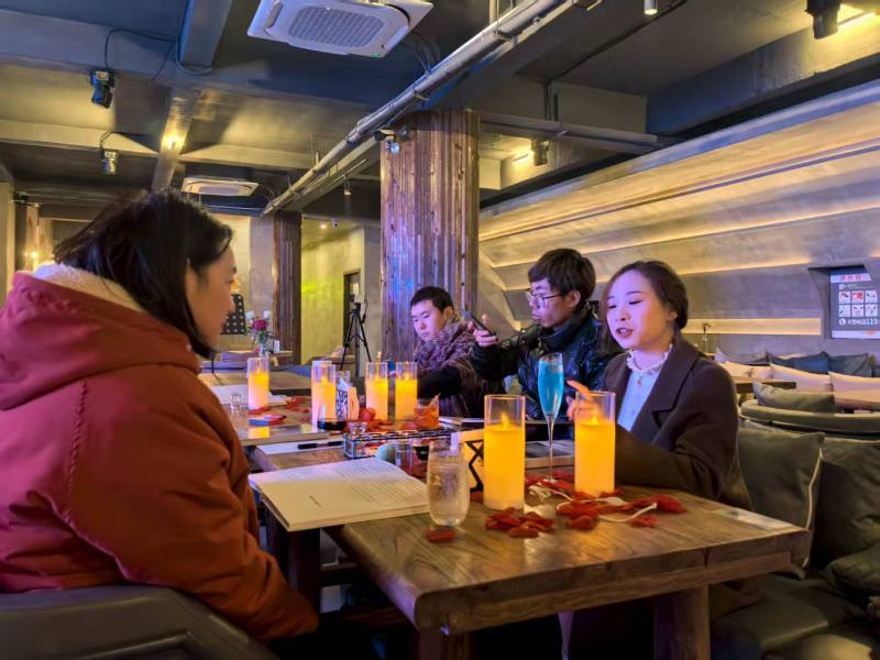 淮安区互动剧场策划